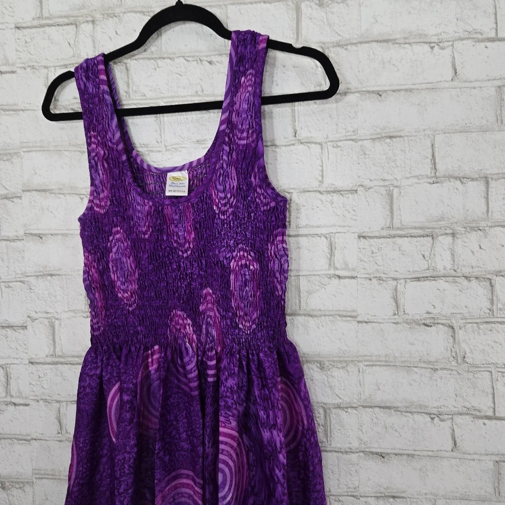 Rima brand purple dress - Picture 7 of 13